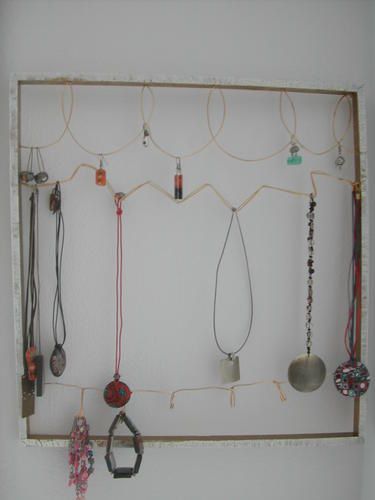 porte bijoux maison