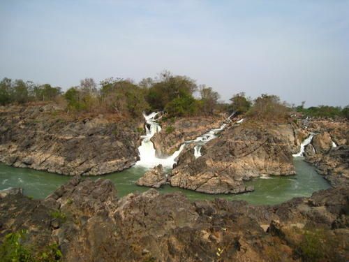Mekong en furie !