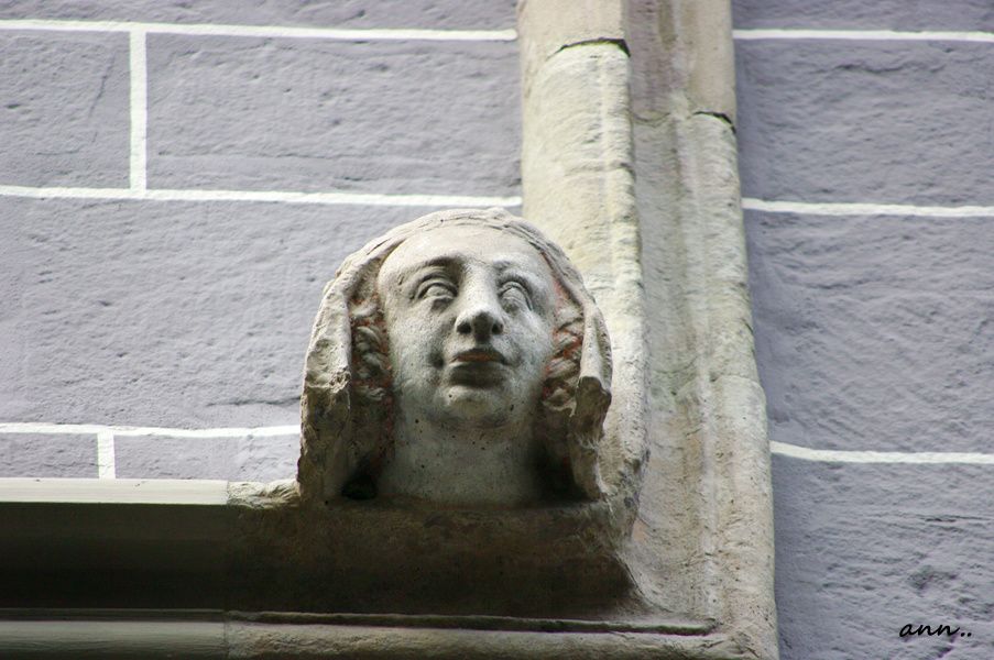 archi tête madame ob