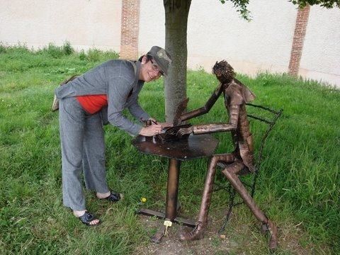 Rencontre nontron