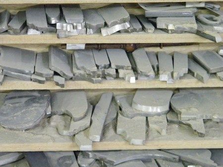 fers de toupies outils de l'ebeniste