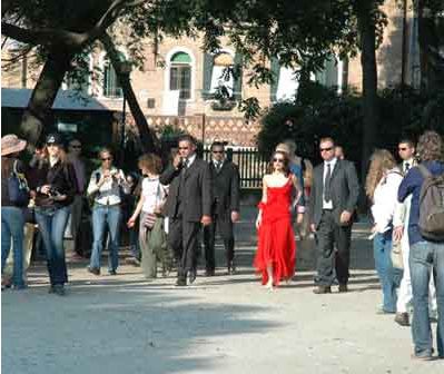 Telese Emilia 2005 Life of a star Venice 2