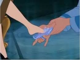 Chaussure de vair