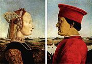 180px-Piero della Francesca 044( diptyque)