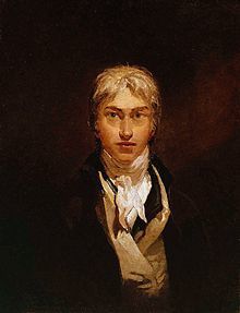 Turner selfportrait