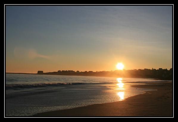 Plage de Trescadec - Audierne Polynésie