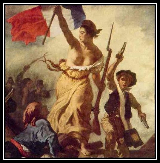 LaLiberteguidantLePeuple