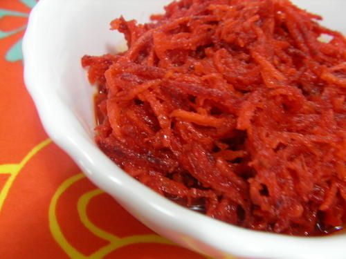 Ma Recette 100 % Rouge Au Four Et A Mesure