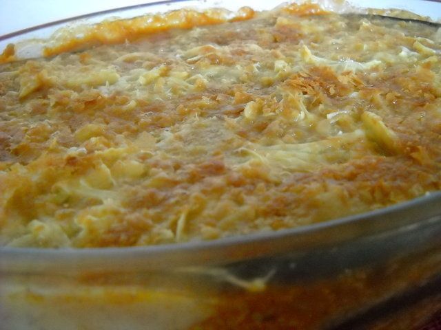 Moussaka végétarienne Moussaka végétarienne