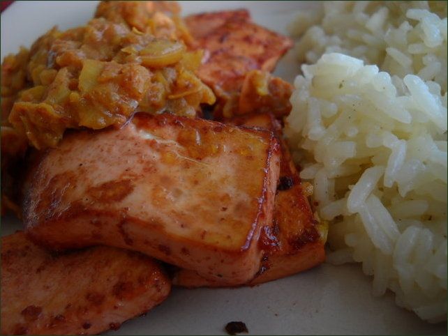 tofu tandoori tofu tandoori