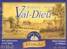 val dieu blonde