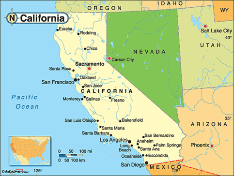 les-principales-villes-de-la-californie
