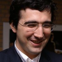 kramnik laughing
