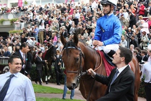 Arc 2010 + prix de Diane 2011.. 2010Arc-Planteur