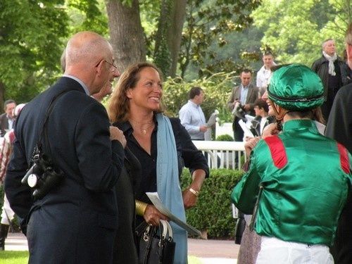 Arc 2010 + prix de Diane 2011.. 20110430P-Aga-Khan-Z