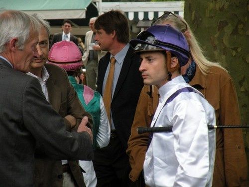 Arc 2010 + prix de Diane 2011.. 20110430P-Nicolay-Lemaire