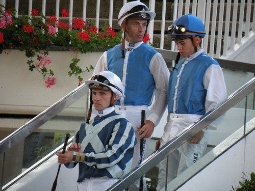 Arc 2010 + prix de Diane 2011.. 20110702p-Pasquier-Peslier-Barzalana