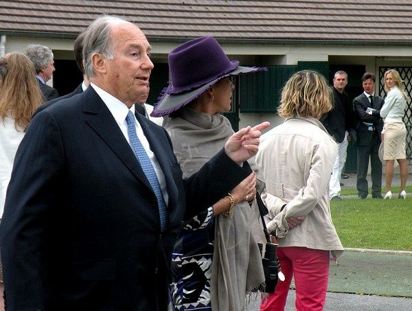 Saison 2012 Agakhan