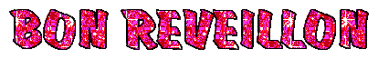 bon reveillon lettre