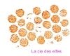 3 Fond plastique bulle