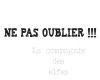 56 ne pas oublier