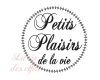 57 petits plaisirs de la vie
