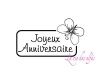 67 joyeux anniversaire papillon