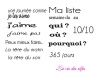 69 mots et phrases project life petits bonheurs