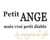 Petit ange mais vrai petit diable