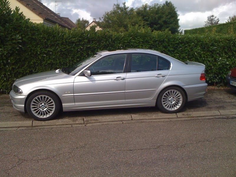 Bmw mass #3