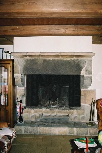 Les noës lequéré je vous invite à partager avec moi mon amour de ... Ancienne cheminée Créatif