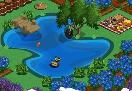 Lake