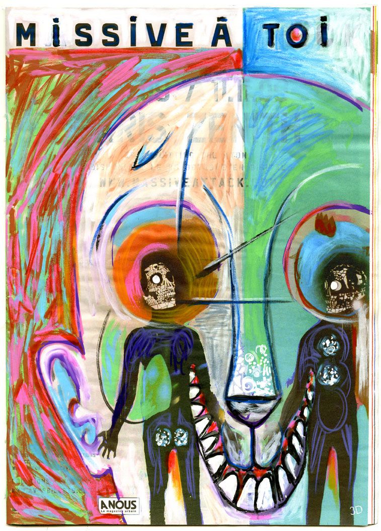 Missive rencontre
