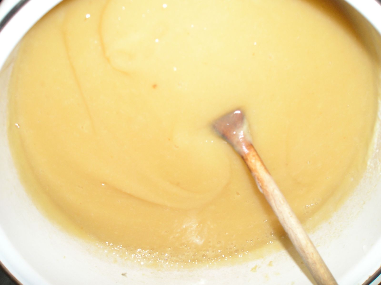 compote de pommes compote de pommes