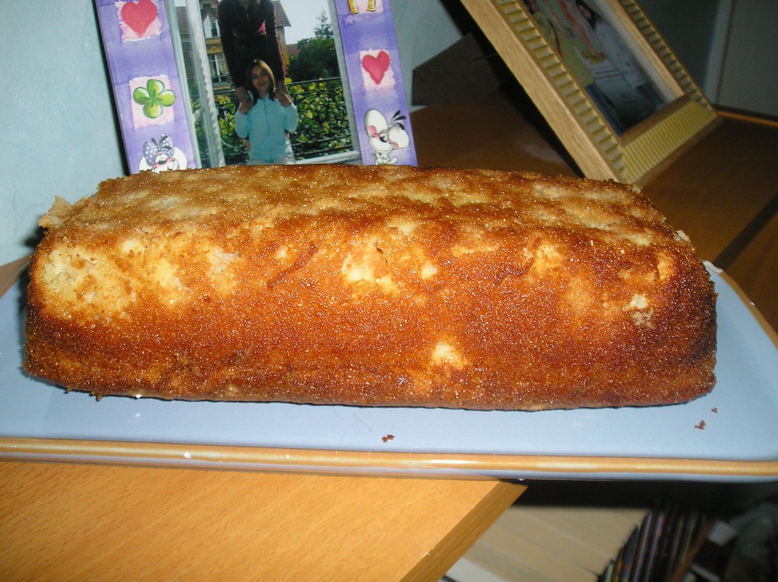 gâteau au yaourt aux pommes gâteau au yaourt aux pommes
