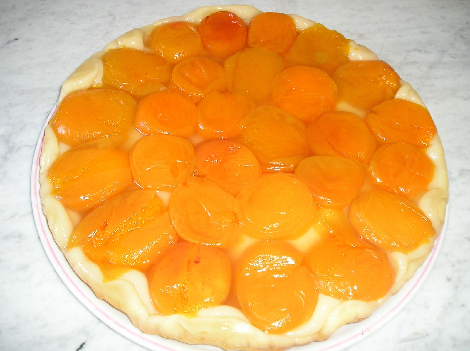 tarte tatin abricots recette tarte tatin abricots