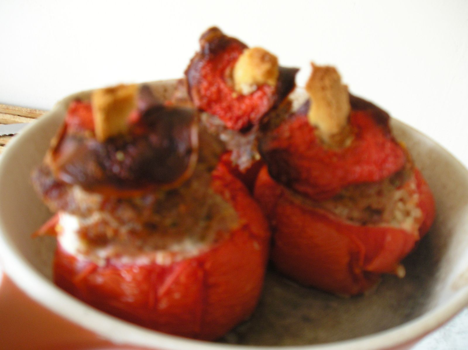 tomates farcies recette tomates farcies