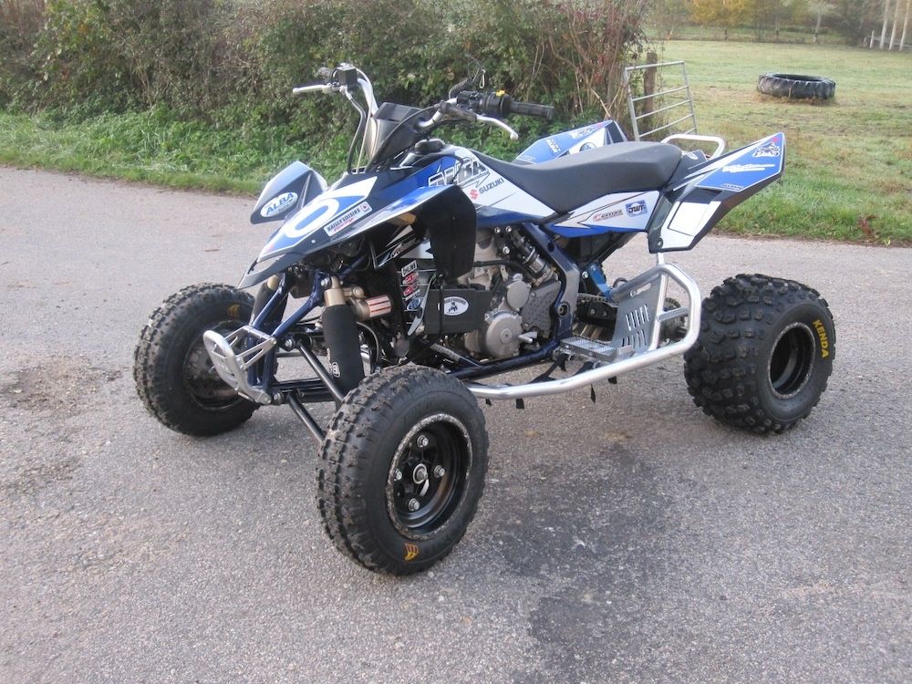 A vendre Quad suzuki 450 LTR - Moto Club YZEURE