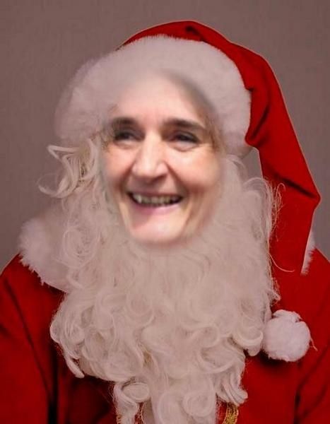 La mère Noel trésorière