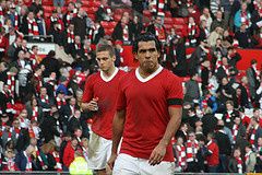 Bezahlt ManU 40,1 Millionen Euro für Tevez? (Quelle: flickr, gordonflood.com)