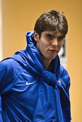 Kaka von der AC Milan (Quelle: Flickr, fortes)