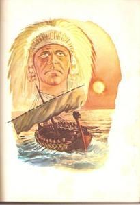 rencontre viking indien