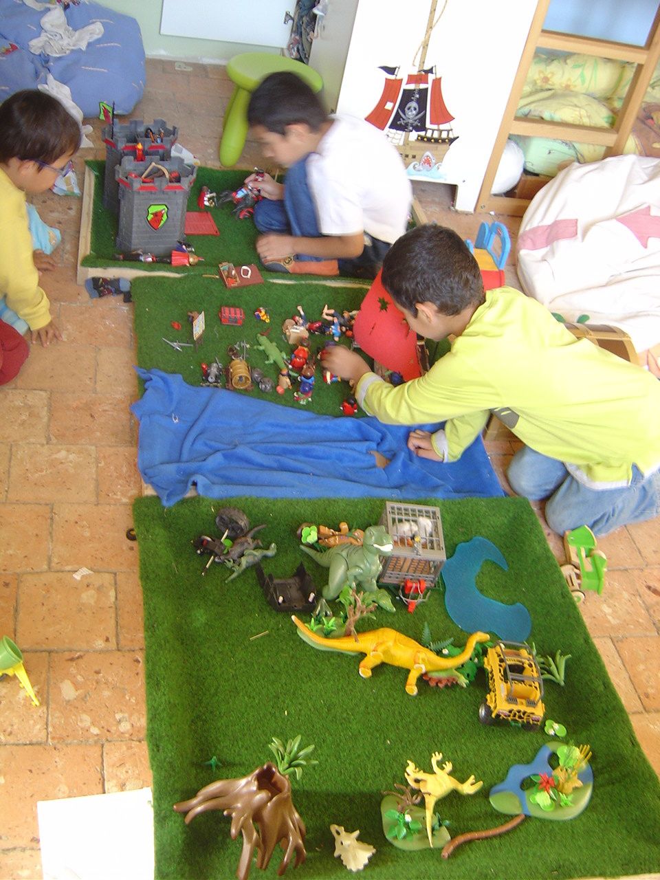jeux de playmobil