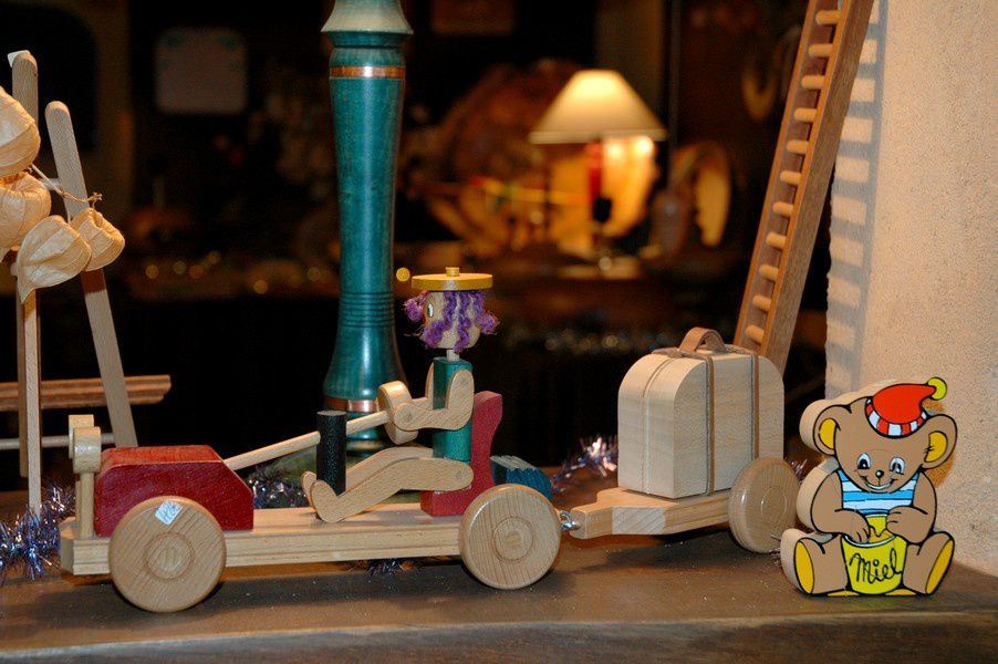 Bidule : jouets et objets en bois - Le blog du Foyer Rural de Jupilles