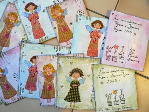 cartes voeux 2010
