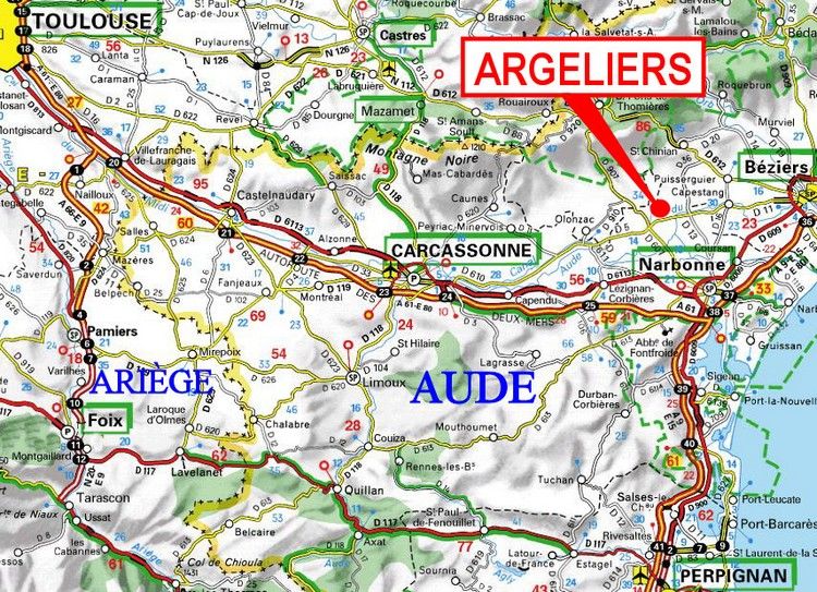 Circuit En Camping Car Dans L Aude Circuit En Camping Car Dans L Aude