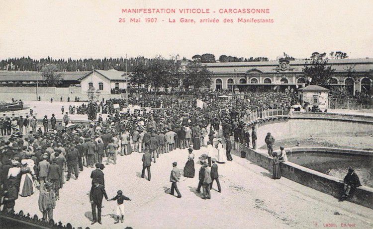 manifestation viticole de 1907 - 03