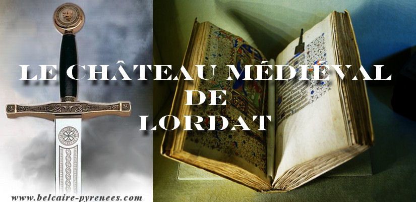 bandeau chateau de Lordat