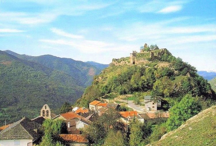 chateau de Lordat002