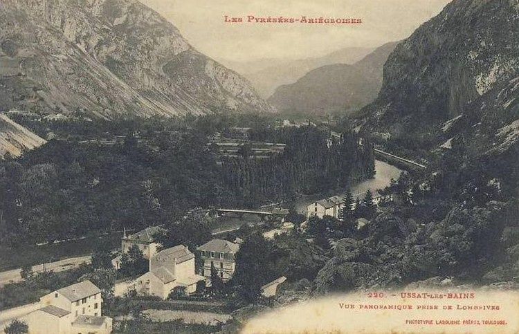 Lombrives 39 en 1910